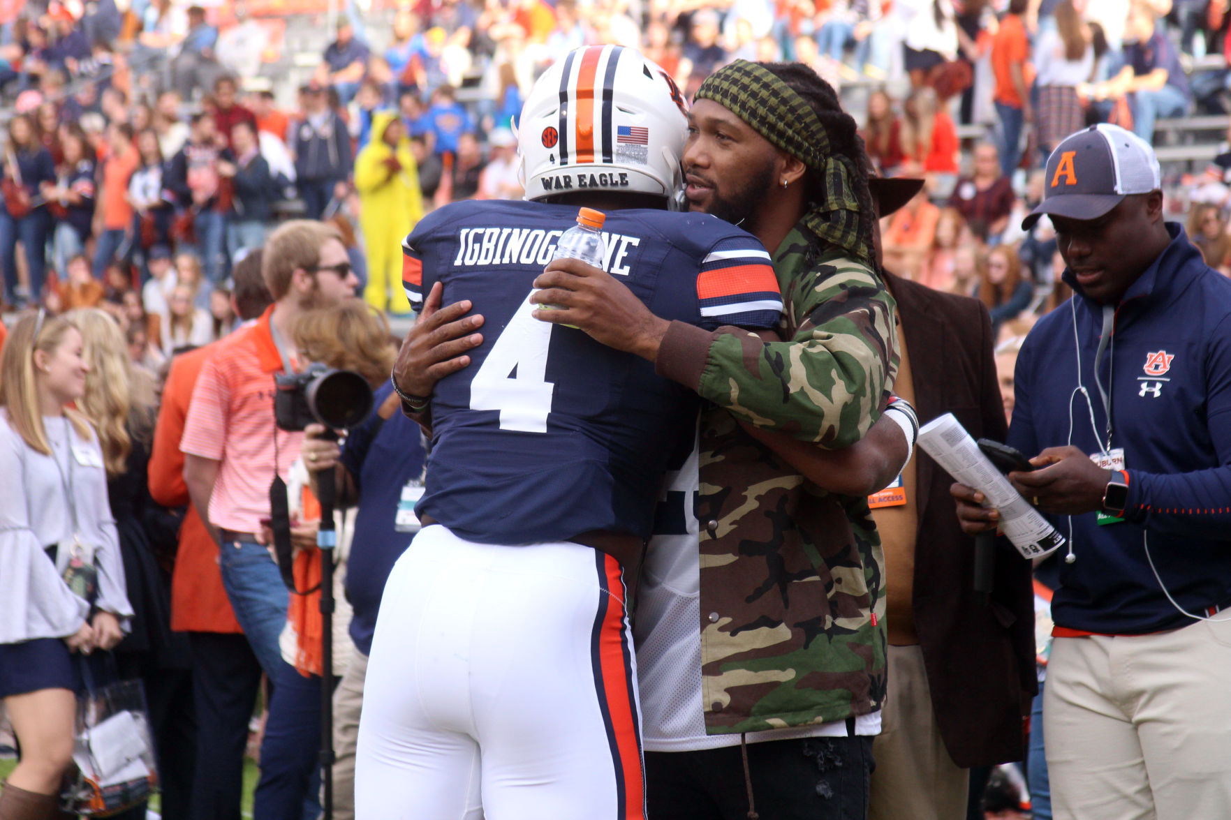 Auburn vs. Liberty